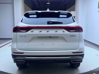 2023 Haval H6 II Рестайлинг, белый, 1545000 рублей, вид 5