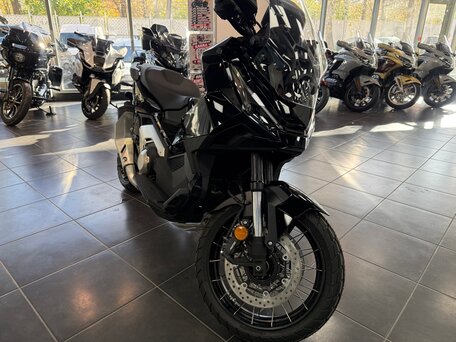 2026 Honda X-ADV, чёрный, 1650000 рублей, вид 1