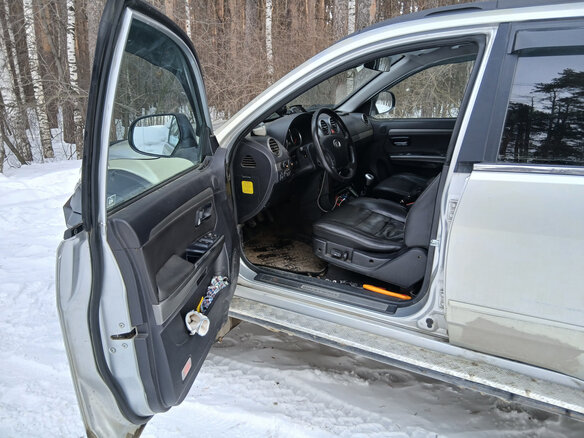 2012 Great Wall Hover H5, серебристый, 875000 рублей - вид 8