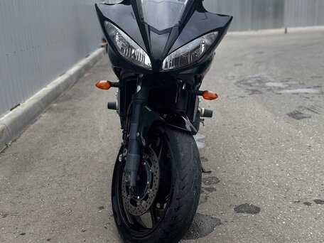 2007 Yamaha FZ6, чёрный, 620000 рублей, вид 2