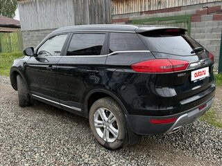 2020 Geely Atlas I, чёрный, 1450000 рублей, вид 5