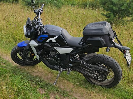 2023 Zontes 350-GK, синий, 350000 рублей, вид 2