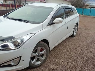 2014 Hyundai i40 I, белый, 1200000 рублей, вид 2