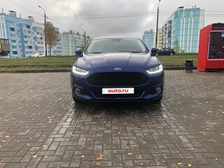 2016 Ford Mondeo V, синий, 1600000 рублей, вид 2