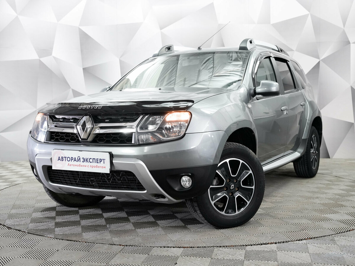 Открыть фотографии: Renault Duster I Рестайлинг