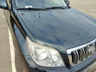 2013 Toyota Land Cruiser Prado 150 Series, серый, 2600000 рублей, вид 4