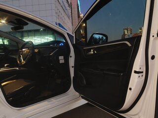 2015 Honda Jade I, белый, 999000 рублей, вид 5