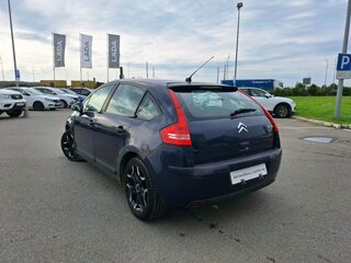 2006 Citroen C4 I, синий, 179000 рублей, вид 4