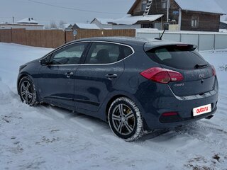 2012 Kia Ceed II, синий, 1050000 рублей, вид 3