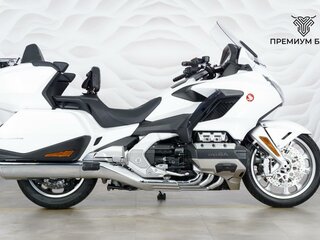 2019 Honda GL 1800 Gold Wing, белый, 2449000 рублей, вид 1