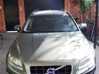 2008 Volvo XC70 II, зелёный, 1200000 рублей, вид 1