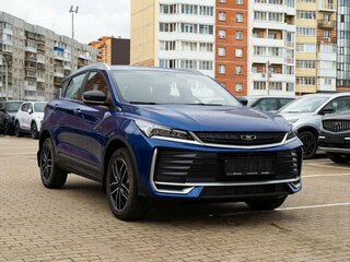 2026 Belgee X50+, синий, 2509990 рублей, вид 2