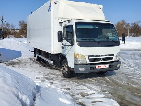 2013 Fuso (Mitsubishi) Canter, белый, 2500000 рублей, вид 2