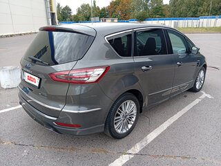 2019 Ford S-MAX II, серый, 1777000 рублей, вид 3