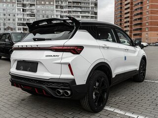2023 Geely Coolray I Рестайлинг, белый, 1790000 рублей, вид 3