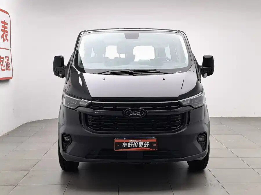 Открыть фотографии: Ford Transit Custom I (China Market)