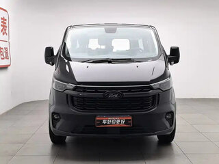 2023 Ford Transit Custom LWB I (China Market), чёрный, 2500000 рублей, вид 1