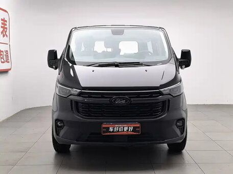 2023 Ford Transit Custom LWB I (China Market), чёрный, 2500000 рублей, вид 1