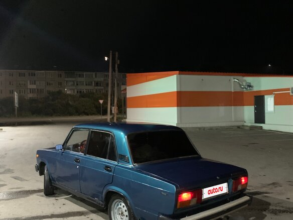 2004 Lada (ВАЗ) 2105, зелёный, 90000 рублей - вид 1