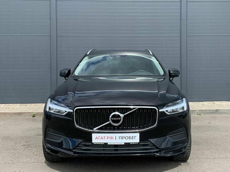 2018 Volvo XC60 II, чёрный, 1850000 рублей, вид 4