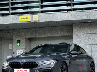 2020 BMW M8 Gran Coupe Competition I (F91/F92/F93), серый, 12000000 рублей, вид 1