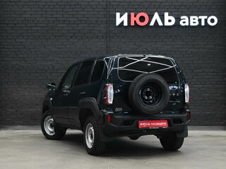 2024 Lada (ВАЗ) Niva Travel I, зелёный, 940000 рублей, вид 4