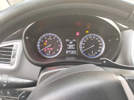 2020 Suzuki SX4 II (S-Cross) Рестайлинг, серый, 2050000 рублей, вид 4