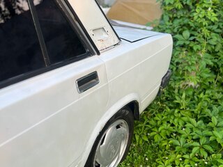 2010 Lada (ВАЗ) 2107, белый, 100000 рублей, вид 5