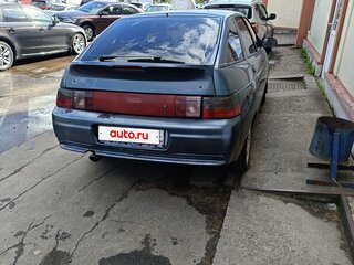 2001 Lada (ВАЗ) 2112, серый, 135000 рублей, вид 3