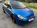 2004 Peugeot 307 I, синий, 180000 рублей - вид 1