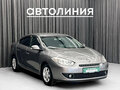 2011 Renault Fluence I, серый - вид 1