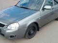 2010 Lada (ВАЗ) Priora I, серебристый