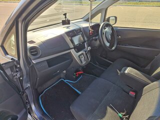 2013 Daihatsu Move V Рестайлинг, серый, 730000 рублей, вид 4