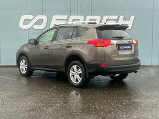 2013 Toyota RAV4 IV (XA40), золотистый, 1440000 рублей, вид 2