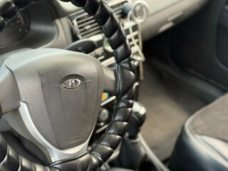2013 Lada (ВАЗ) Priora I, серебристый, 400000 рублей, вид 5