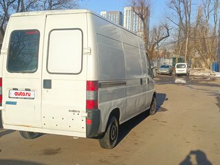 1996 Fiat Professional Ducato, белый, 550000 рублей, вид 3