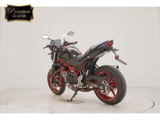 2019 Suzuki SV 650, чёрный, 768900 рублей, вид 2