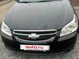 2010 Chevrolet Epica V250 Рестайлинг, чёрный, 620000 рублей, вид 1