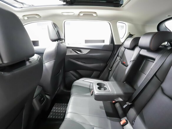 2025 Changan CS35 Plus I Рестайлинг, серебристый - вид 15