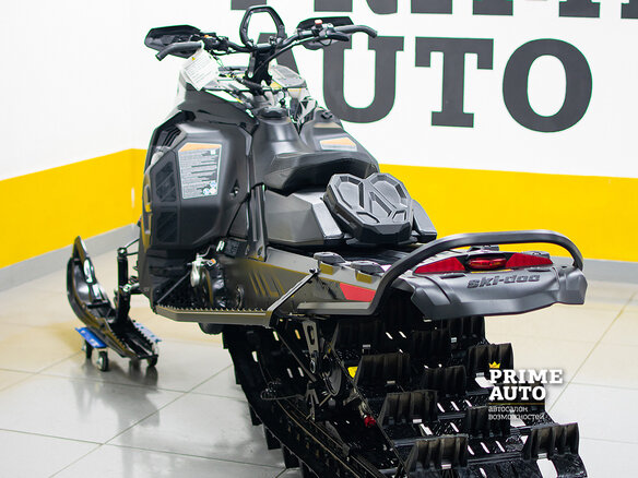 2025 BRP Ski-Doo Summit 850, чёрный, 2490000 рублей - вид 6