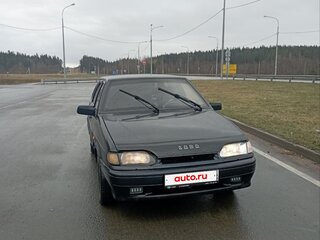 2005 Lada (ВАЗ) 2114, серый, 125000 рублей, вид 1