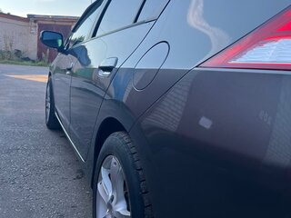 2009 Honda Insight II, серый, 750000 рублей, вид 4
