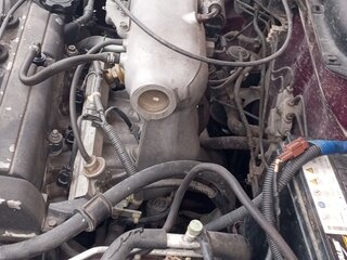 1999 Honda CR-V I Рестайлинг, пурпурный, 458000 рублей, вид 4