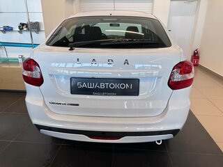 2026 Lada (ВАЗ) Granta I Рестайлинг, белый, 1244000 рублей, вид 4