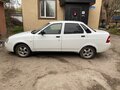 2009 Lada (ВАЗ) Priora I, белый, 230000 рублей - вид 7