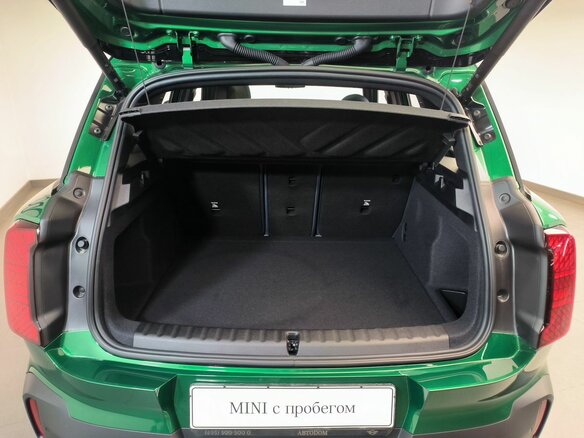 2026 Mini Countryman S III, зелёный, 6990000 рублей - вид 14
