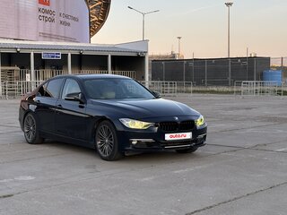 2012 BMW 3 серии 328i VI (F3x), синий, 1649000 рублей, вид 3