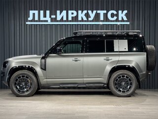 2025 Land Rover Defender Octa II, серый, 25990000 рублей, вид 4