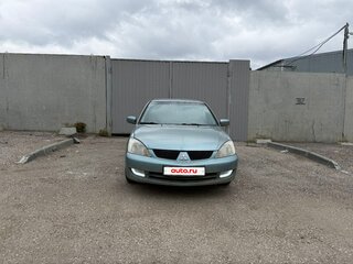 2006 Mitsubishi Lancer IX Рестайлинг, голубой, 510000 рублей, вид 1