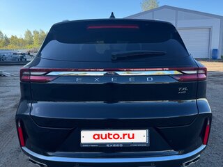 2023 Exeed TXL I Рестайлинг, чёрный, 2200000 рублей, вид 4